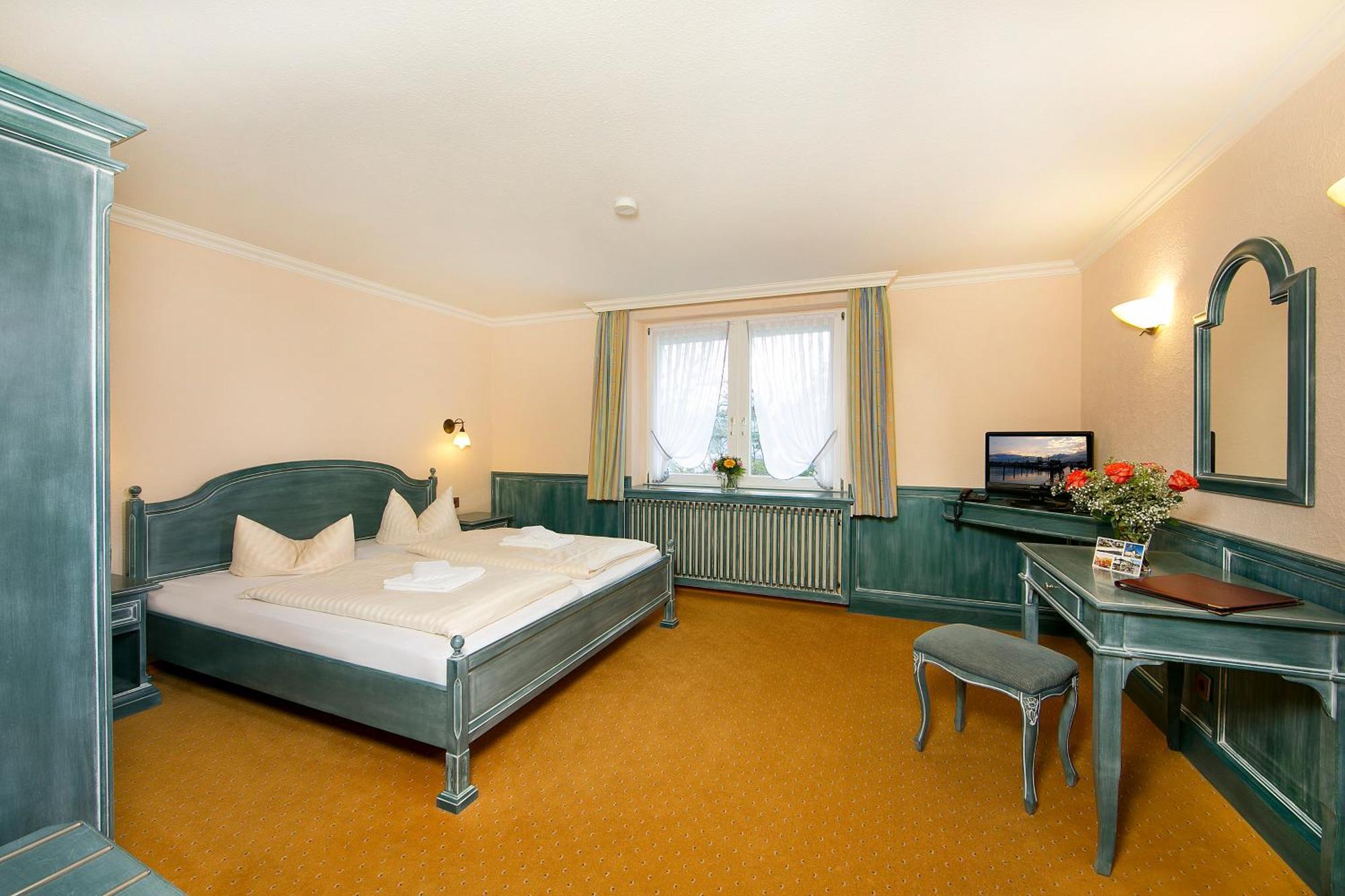 Hotel Duenenschloss Mit Private Spa Zinnowitz Bagian luar foto