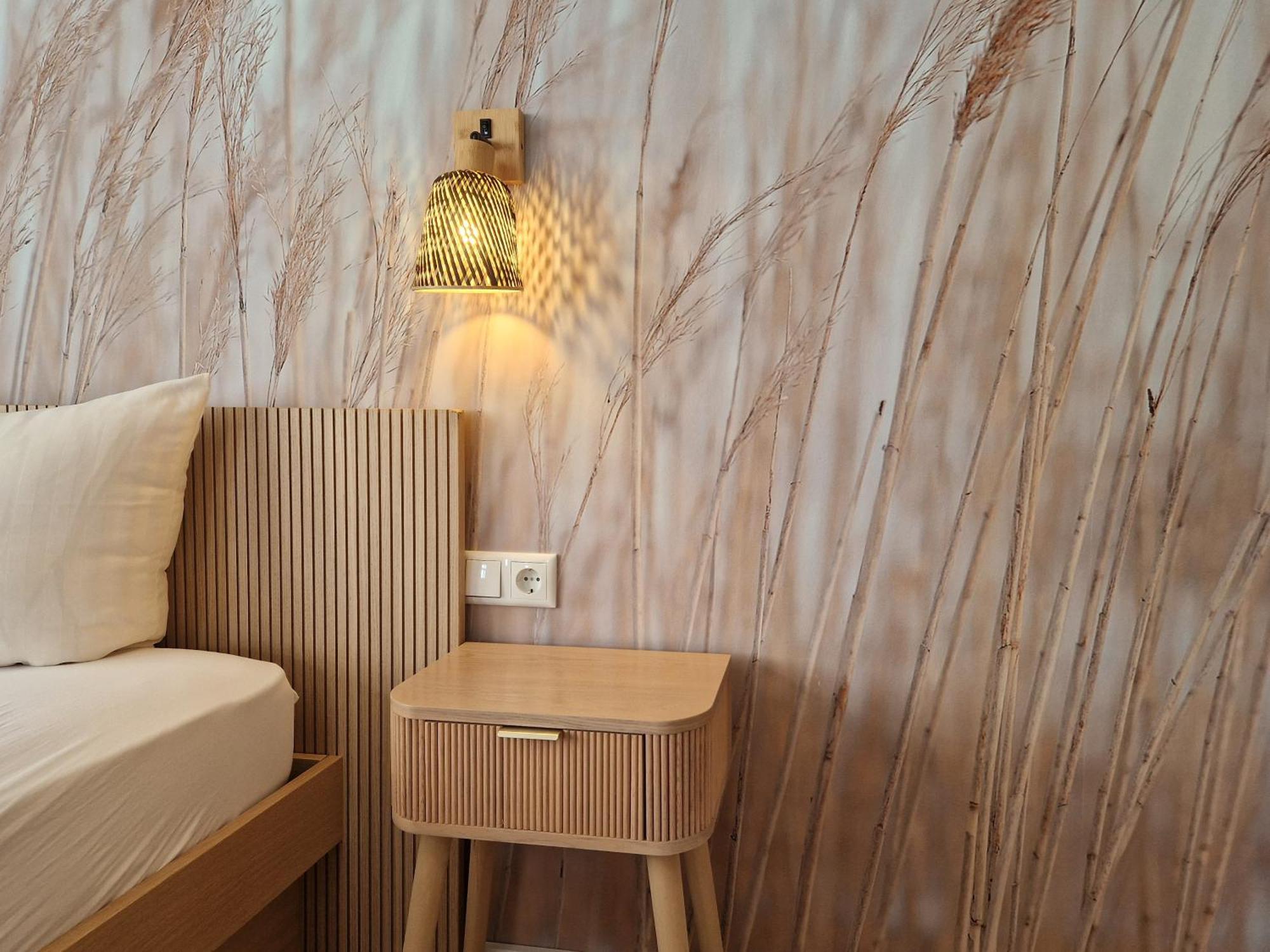 Hotel Duenenschloss Mit Private Spa Zinnowitz Bagian luar foto